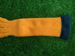 knitted head cover , golf knitted head cover , golf head cover , golf headcover