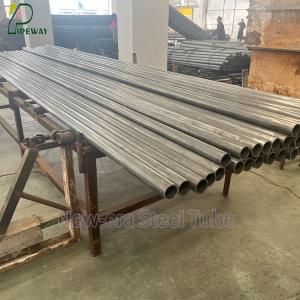Quality Cds Astm A519 Seamless Drawn Steel Pipe Tubing 1-15mm Thick wholesale