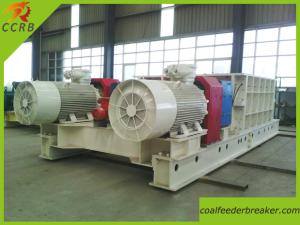 Quality 1200TPH Opencast Mine Coal Sizer wholesale
