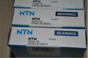 Quality Self-aligning ball bearing 2208LLB,2208LLBCM/2A wholesale