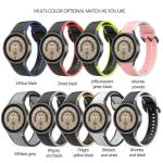 Double Face Silicone Watchband for Samsung Galaxy Watch 5 40mm 44mm 3-7 Days