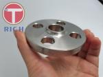 Oiled ASTM A105 Carbon Steel Slip On Flanges JIS 10K