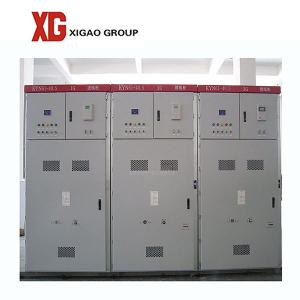 Quality AC 35KV Armoured Movable Power Distribution Switchgear wholesale