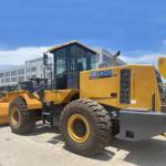 XCMG LW600FV 6 Ton Used Loader Medium Internal Combustion Loader