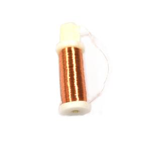 Quality Plastic Skeleton Bobbin Wound Coils Copper 0.03mm Diameter ODM wholesale