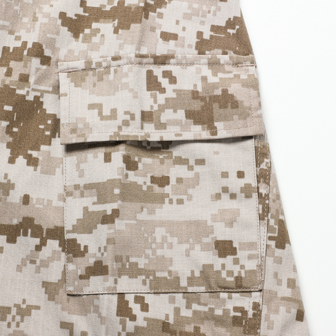 Digital Desert Camouflage ACU Army Combat military Uniform
