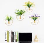 Europe Style Light Luxury Iron Wall Decoration