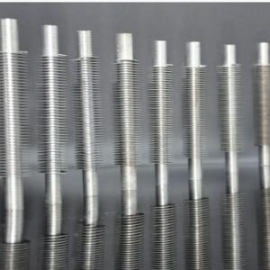 Quality DELLOK Laser Weld Fin Tube For Heat Recovery Boiler wholesale