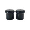 Buy cheap Black 20/415 Plastic Screw Cap With Mushroom Shape from wholesalers