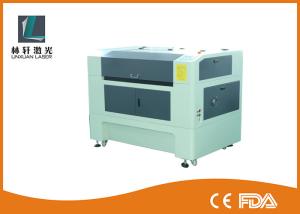 Quality 100w 130w CO2 Laser Engraving Cutting Machine Max Speed 1200 mm/S For Non Woven Fabrics wholesale