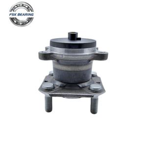 Quality D09H-26-15X Rear Wheel Hub Bearing Shaft Head Assembly Suitable For Mazda 2 Hot Sale wholesale