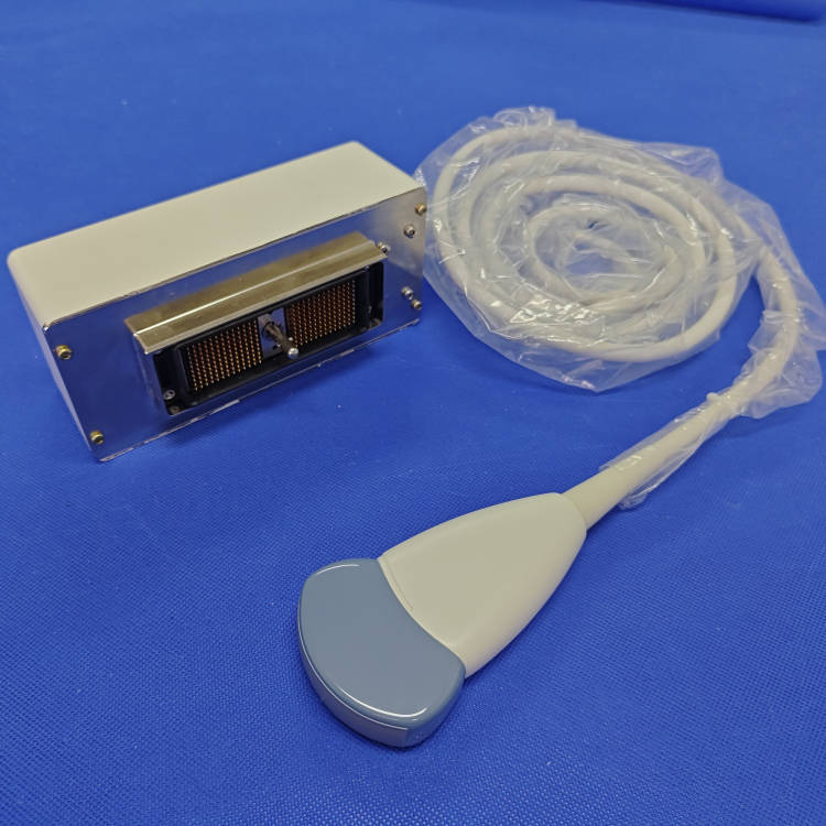 Voluson 730 Expert Ultrasound Scanner with Ultrasound Compatible Probe by GE AB2-7