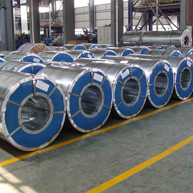 Dx51 China Steel Factory Hot Dipped Galvanized Steel Coil / Cold Rolled Steel Prices / Gi Coil