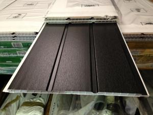 Quality PVC Siding &amp; Outdoor Cladding PVDF, Anti-UV, 10-Year Warranty Assurance wholesale