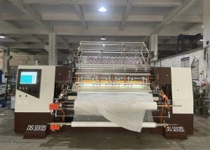 Quality 170cm 1400rpm Multi Needle High Speed Quilting Machine wholesale