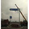 Buy cheap High Visibility Road Security Aluminum Board Traffic Sign in Parking from wholesalers