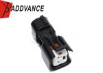 Black Fuel Injector Adapter EV6 EV14 Female To Nippon Denso Male For Subaru