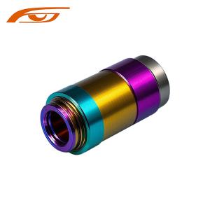 Quality OEM/ODM Anodizing Service Small Parts Stainless Steel Metal Precision Parts wholesale