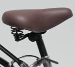 Customized 26 Inch Urban City Bicycles Shimano Bike Womens Ergonomically