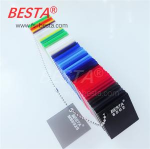 Quality Customizable Clear Fireproof Acrylic Sheet Fire Rated 12mm 3mm wholesale
