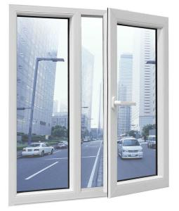 Quality Double Hung Aluminum Alloy Window Sustainable Double Swing Window wholesale