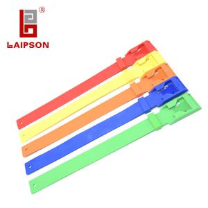 Quality Yellow Tpu 375mm*30mm Sheep Rfid Leg Band wholesale