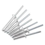 Din 7337 Aluminium Waterproof Blind Rivet Flat Round Head