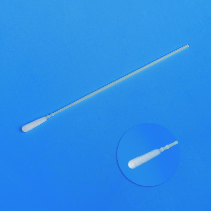 Oral Specimen Collection Flocked Swab