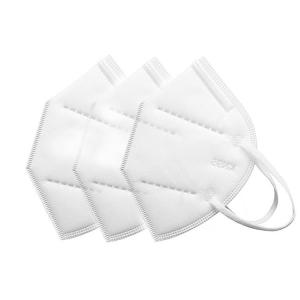 Quality Soft Cotton N95 Respirator Mask , Disposable Medical Face Mask Non Woven wholesale