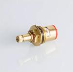 G1/2 Brass Thermostatic Ceramic Kitchen Tap Cartridge 90 Angle