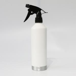 Quality 20mm 50ml Mist Spray Aluminium Cosmetic Bottles wholesale
