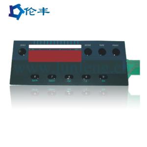 Quality LED Metal Dome Membrane Switch wholesale