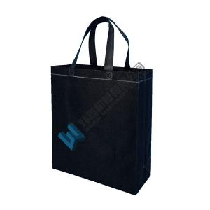 Quality manufacturer of glitter laminated non woven tote cloth bag for sale wholesale