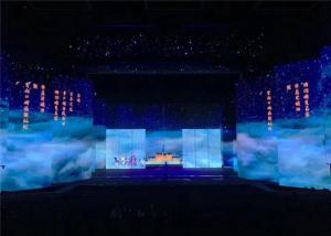 Quality Live Event Indoor Full Color LED Display SMD3528 Epistar Energy Saving IP65 wholesale