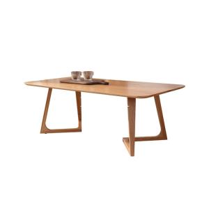 Quality Coffee Table Square Wooden Chrome China Supplier Italian Design wholesale