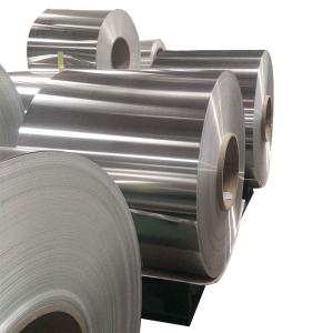Quality H14 1050 H24 Aluminium Coil Sheet For Thermal Insulation Engineering wholesale