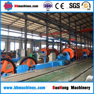 Quality 6+12+18/630 Rigid Frame Stranding Machine Rigid Type Cable Stranding Machine for Copper Wire&amp;Cable wholesale