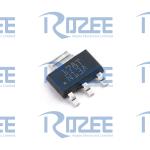 LM1117MPX-2.5/NOPB