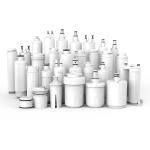LT800P 6 Month 200 Gallon Capacity Replacement Refrigerator Water Filter 0V