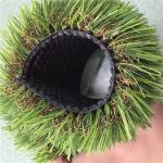 U Shape Garden Synthetic Turf SGS Certified Approved Popular Color Residential
