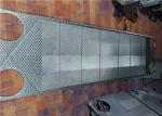Ti Hastelloy Heat Exchanger Spares J185 Heat Exchanger Parts