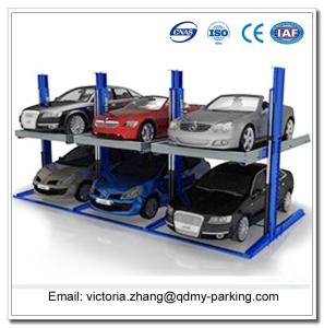Quality Car Parking Lift Double Parking Car Lift Parking Equipment Automatic Car Parking System wholesale