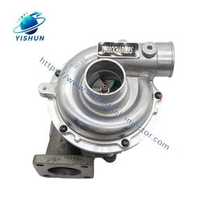 Quality SH130-5 4JJ1 Without Valve Excavator Turbocharger 898185195 8-98185-1951 wholesale