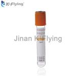 Disposable Vacuum Clot Activator Blood Collection Tube 5ml 6ml 7ml 8ml 9ml