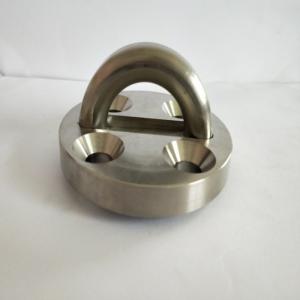 Quality Door Handle Gr5 Titanium Machining Services Metal Material Anti Corrosion wholesale