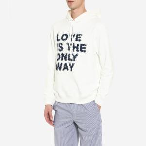Quality Oversized Mens Hoodies And Sweatshirts 280gsm With 80% Cotton 20% Polyester Material wholesale