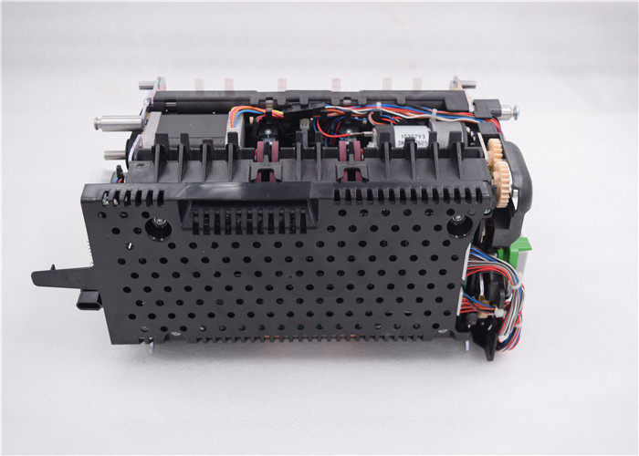 Plastic Wincor Original new XE V module (red wheel, no station)-1750109641