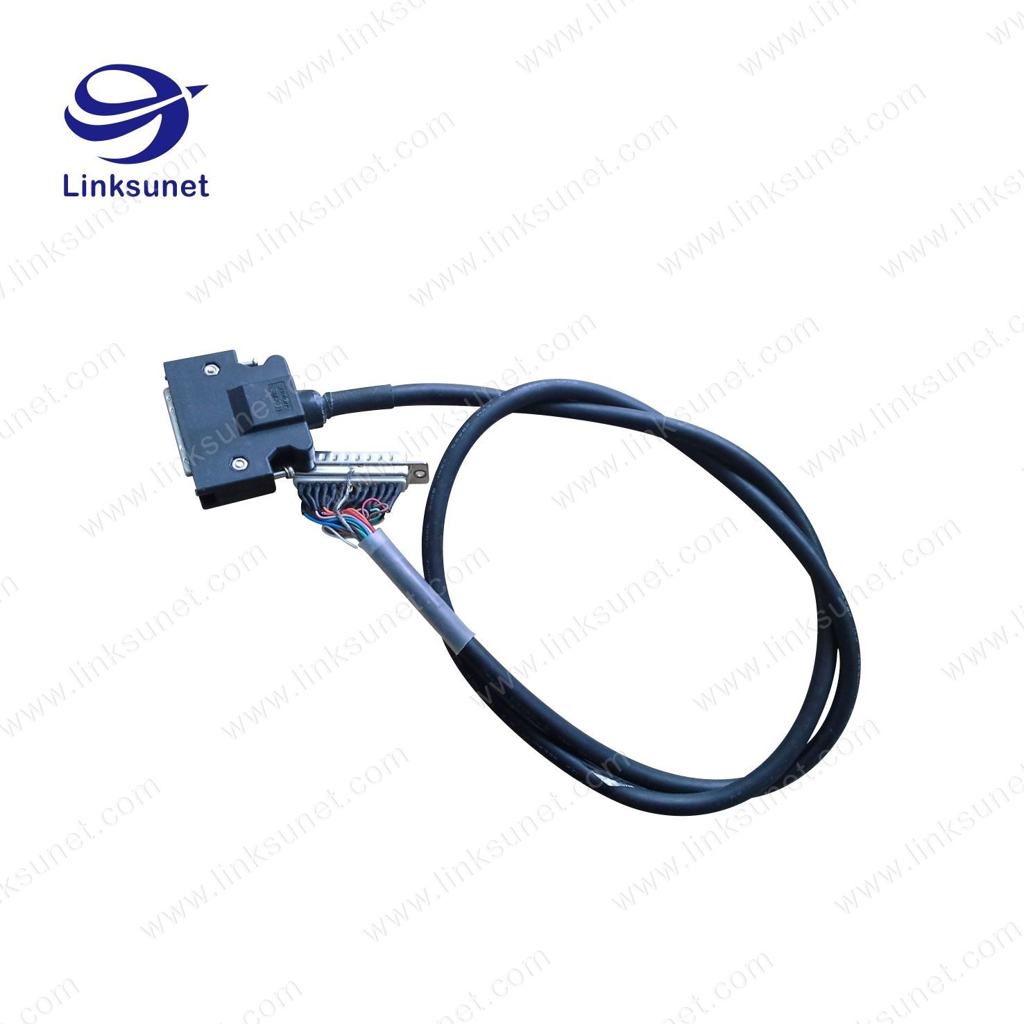 3M 10114-3000PC black and 10314 - 52F0 - 008 solder + assembly The machine internal OEM wire harness