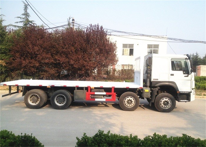 6X4 Heavy Duty Cargo Truck