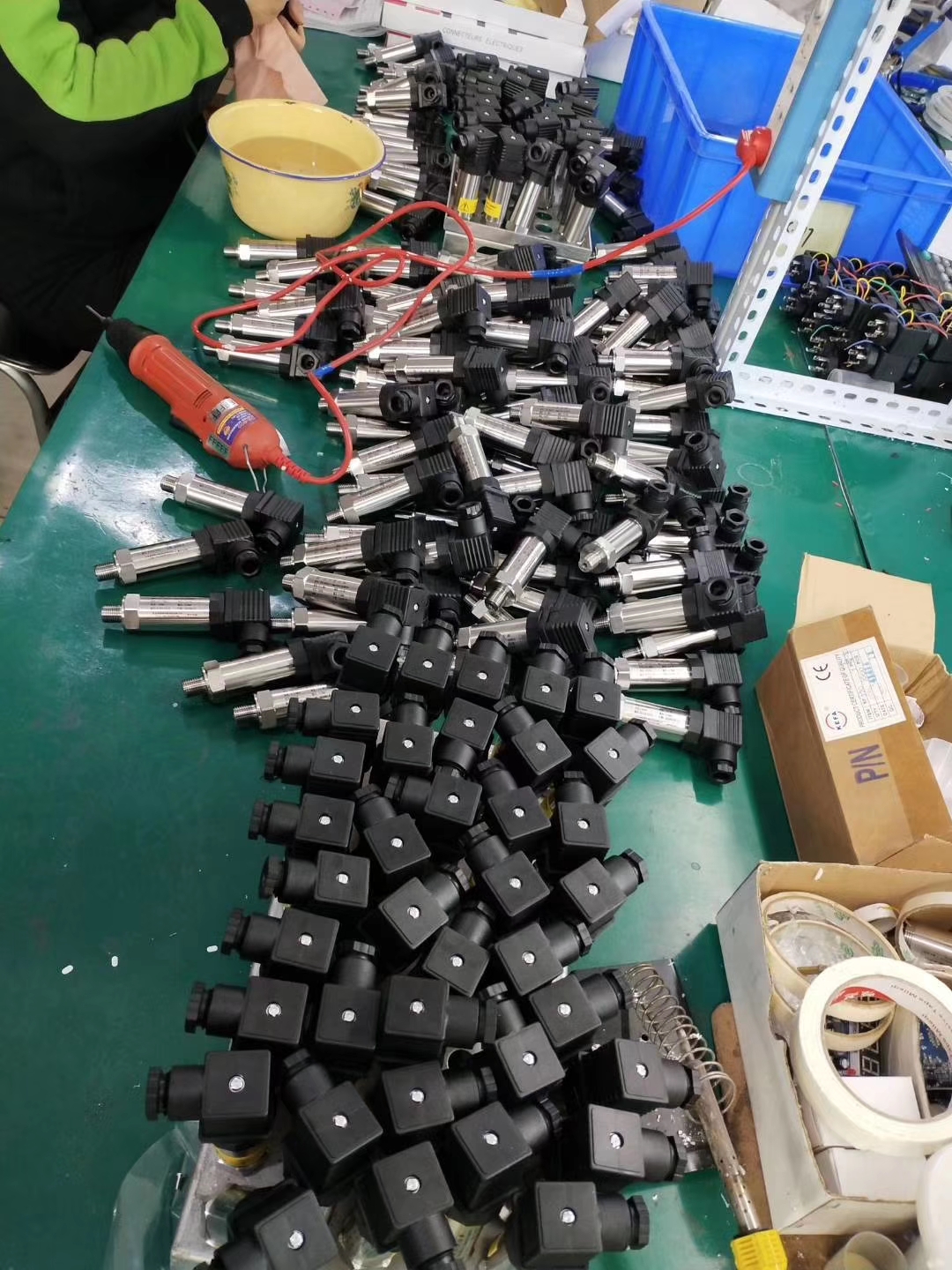 3051TGpressure transmitter 3051CD Differential Pressure Transmitter